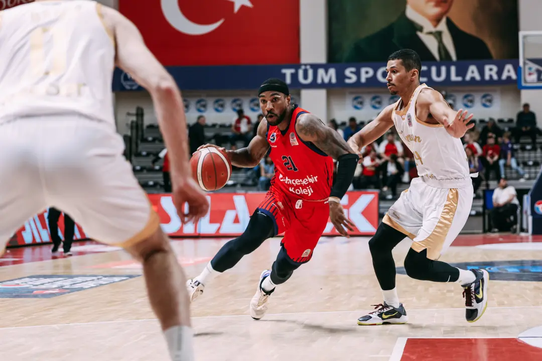 BSL 2023 - 2024 Sezonu | 28. Hafta | Reeder Samsunspor - Bahçeşehir Koleji