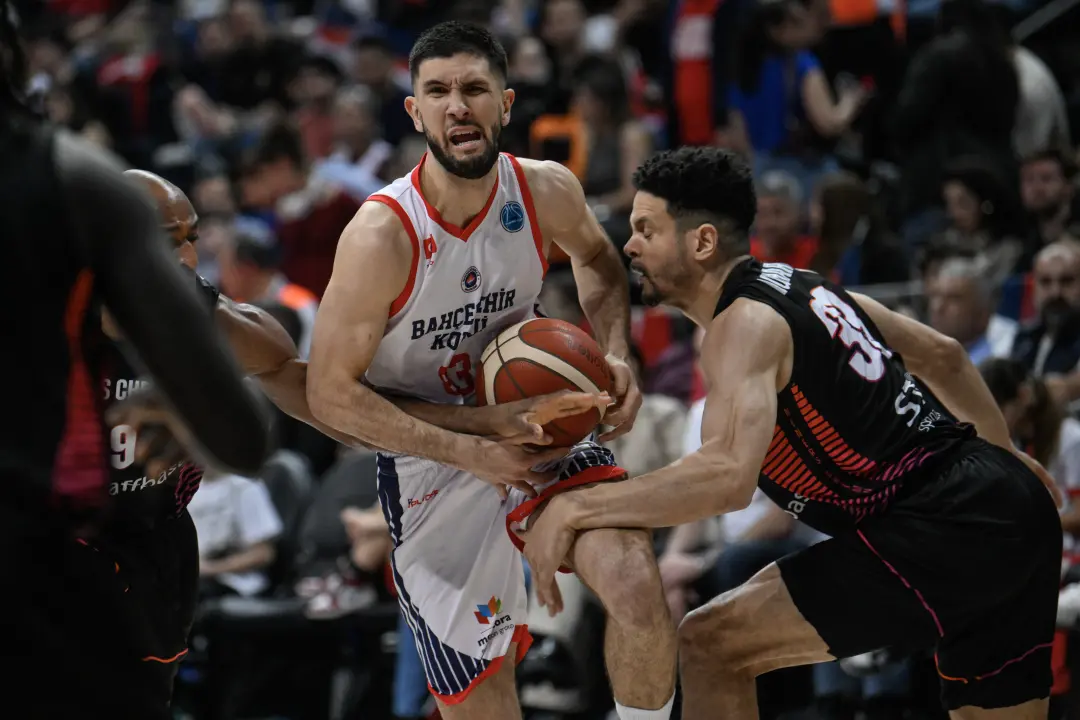 FIBA EUROPE CUP | FINAL 2. Maç | Bahçeşehir Koleji - NINERS Chemnitz