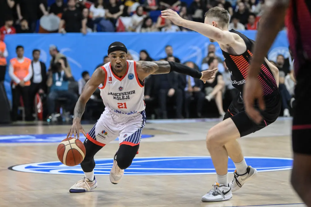 FIBA EUROPE CUP | FINAL 2. Maç | Bahçeşehir Koleji - NINERS Chemnitz
