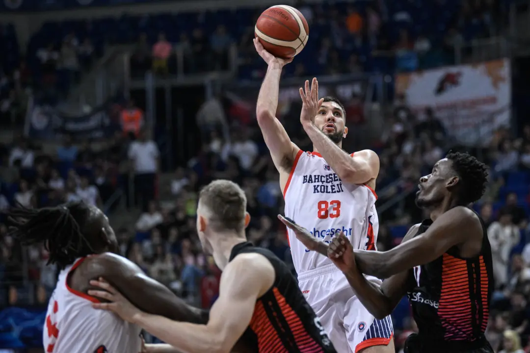 FIBA EUROPE CUP | FINAL 2. Maç | Bahçeşehir Koleji - NINERS Chemnitz