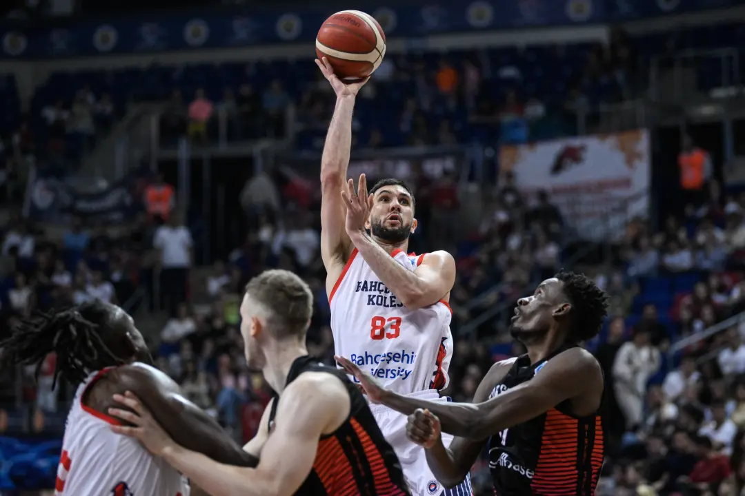 FIBA EUROPE CUP | FINAL 2. Maç | Bahçeşehir Koleji - NINERS Chemnitz