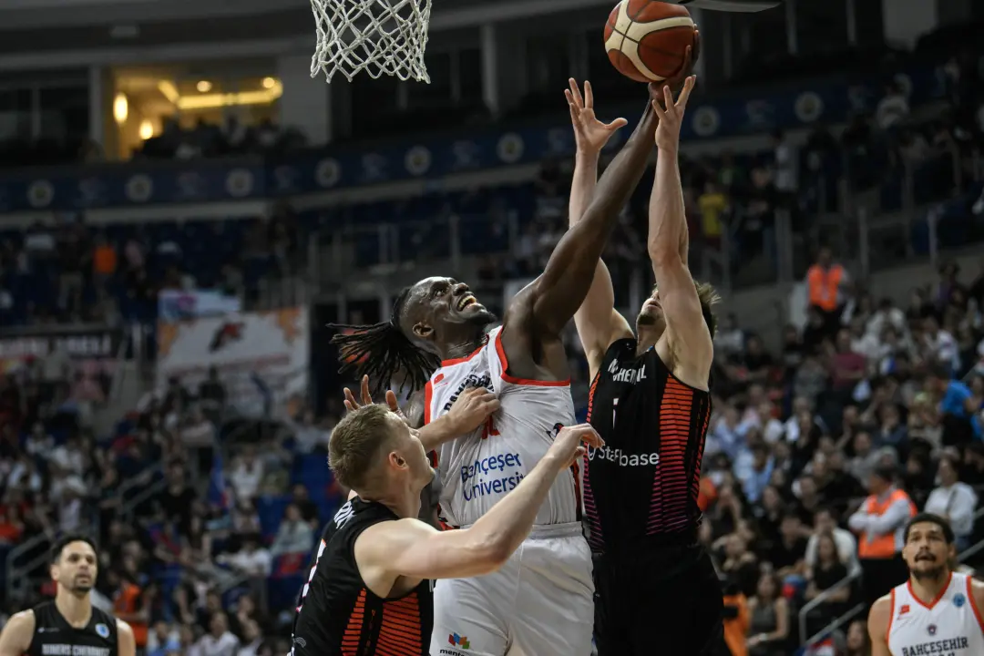 FIBA EUROPE CUP | FINAL 2. Maç | Bahçeşehir Koleji - NINERS Chemnitz