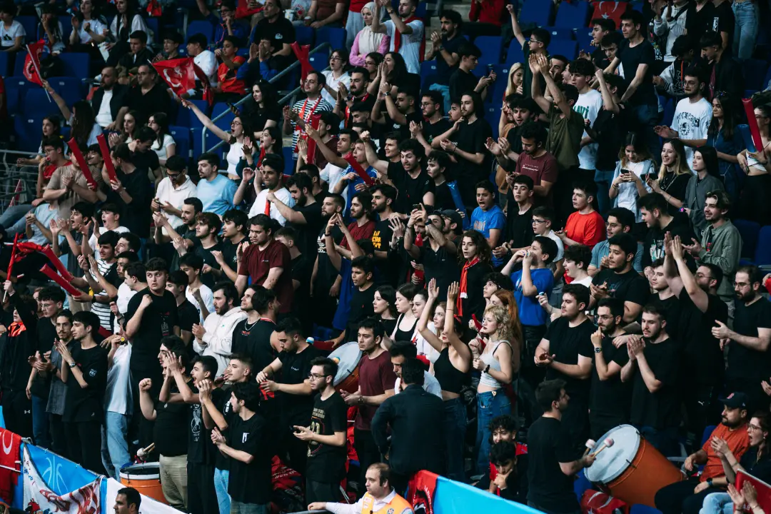 FIBA EUROPE CUP | FINAL 2. Maç | Bahçeşehir Koleji - NINERS Chemnitz