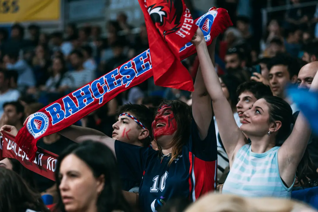FIBA EUROPE CUP | FINAL 2. Maç | Bahçeşehir Koleji - NINERS Chemnitz