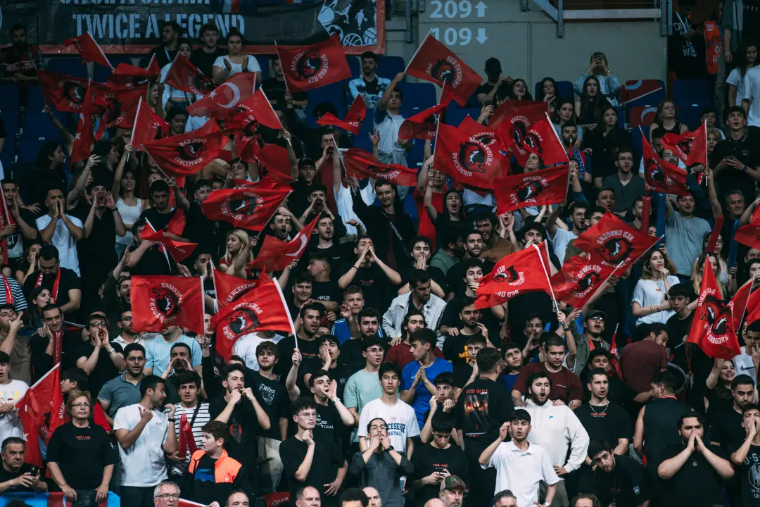 FIBA EUROPE CUP | FINAL 2. Maç | Bahçeşehir Koleji - NINERS Chemnitz