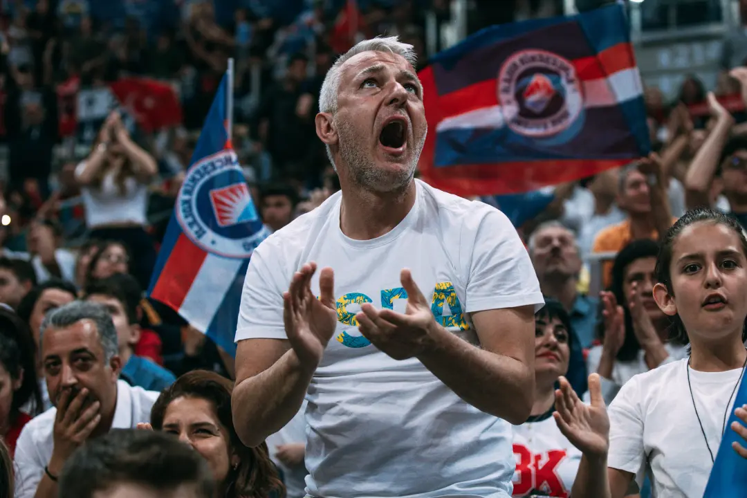 FIBA EUROPE CUP | FINAL 2. Maç | Bahçeşehir Koleji - NINERS Chemnitz