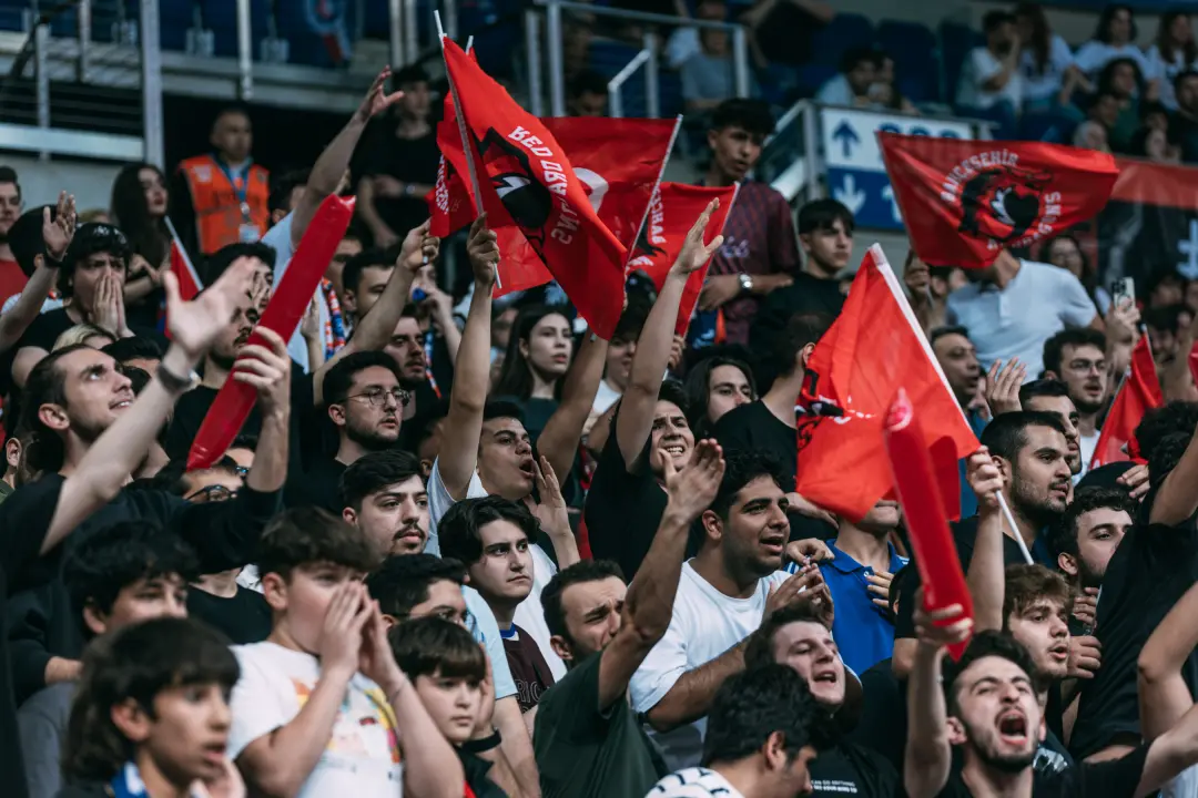 FIBA EUROPE CUP | FINAL 2. Maç | Bahçeşehir Koleji - NINERS Chemnitz