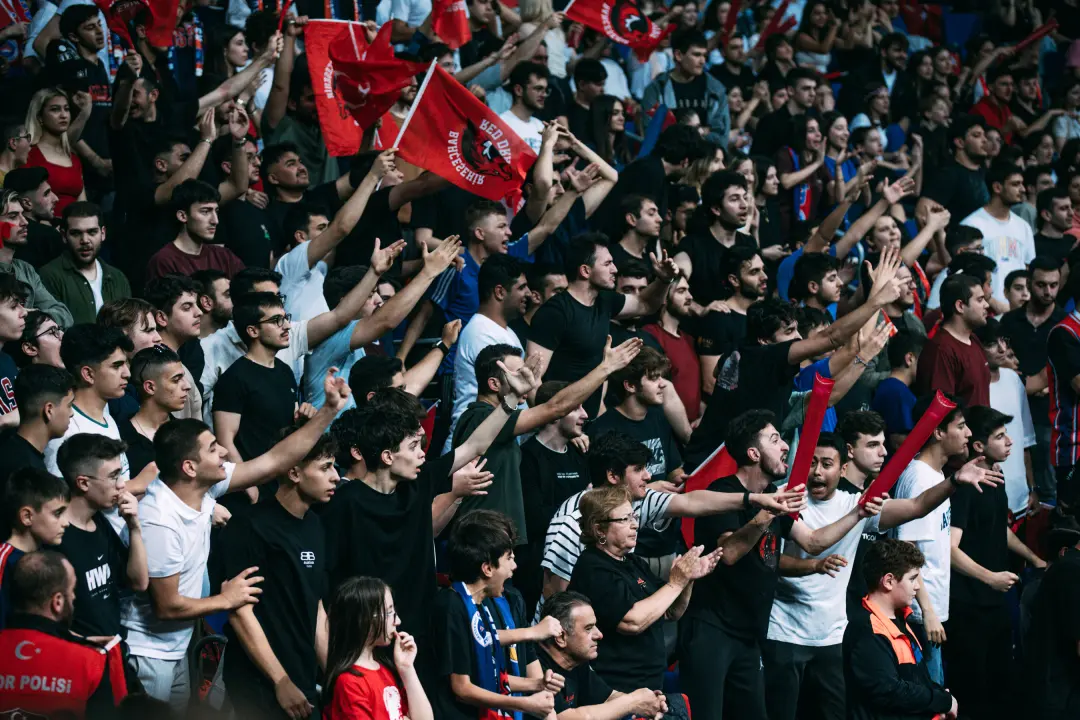FIBA EUROPE CUP | FINAL 2. Maç | Bahçeşehir Koleji - NINERS Chemnitz