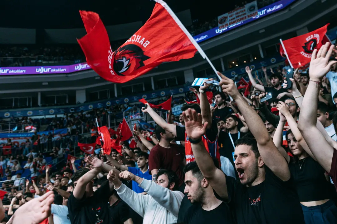 FIBA EUROPE CUP | FINAL 2. Maç | Bahçeşehir Koleji - NINERS Chemnitz