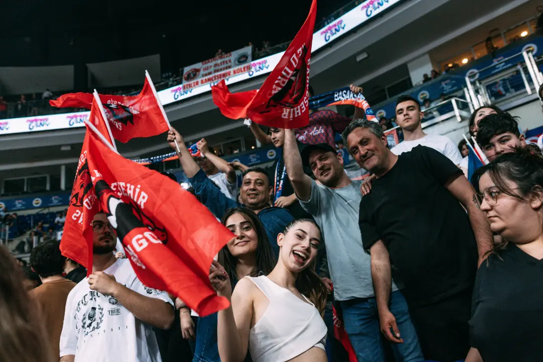 FIBA EUROPE CUP | FINAL 2. Maç | Bahçeşehir Koleji - NINERS Chemnitz
