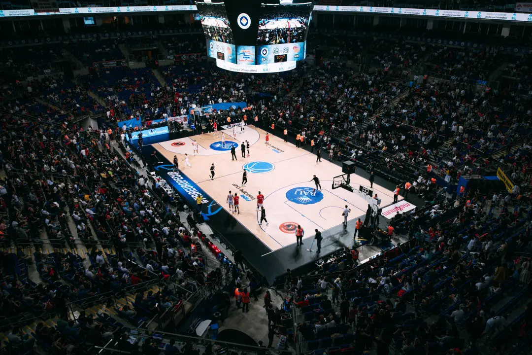FIBA EUROPE CUP | FINAL 2. Maç | Bahçeşehir Koleji - NINERS Chemnitz