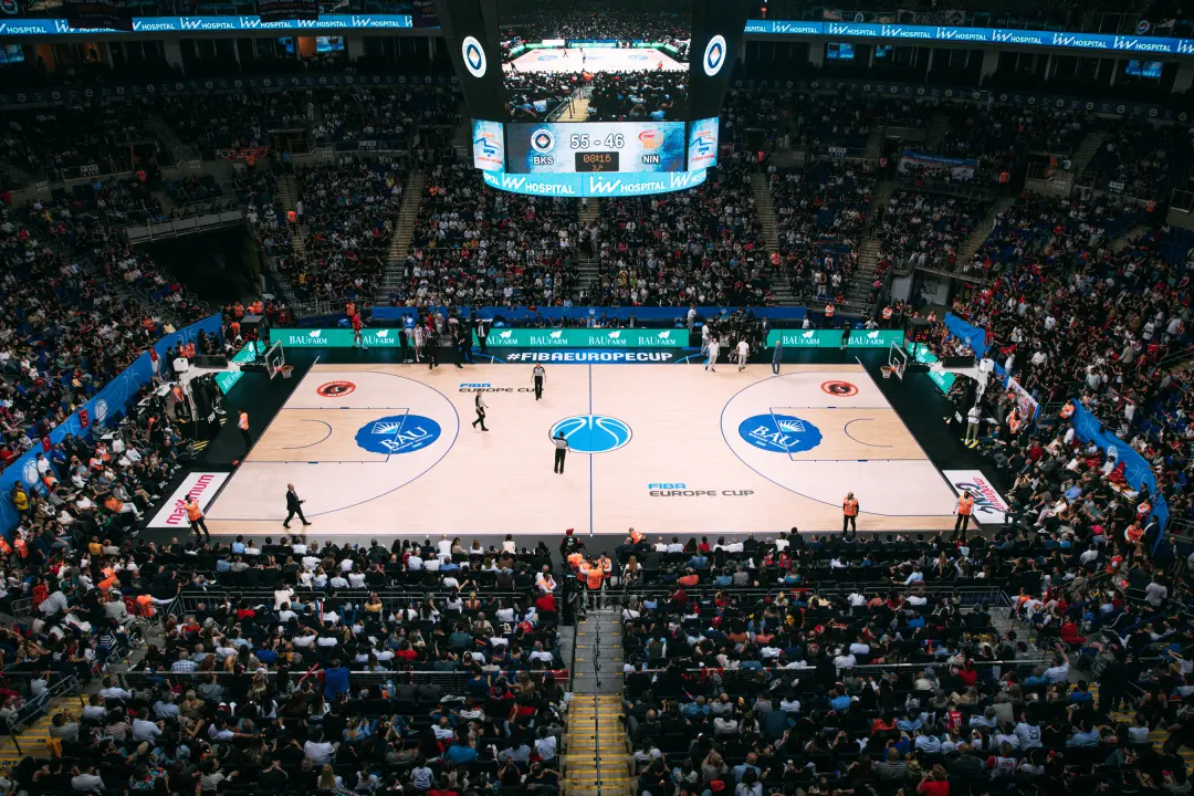 FIBA EUROPE CUP | FINAL 2. Maç | Bahçeşehir Koleji - NINERS Chemnitz