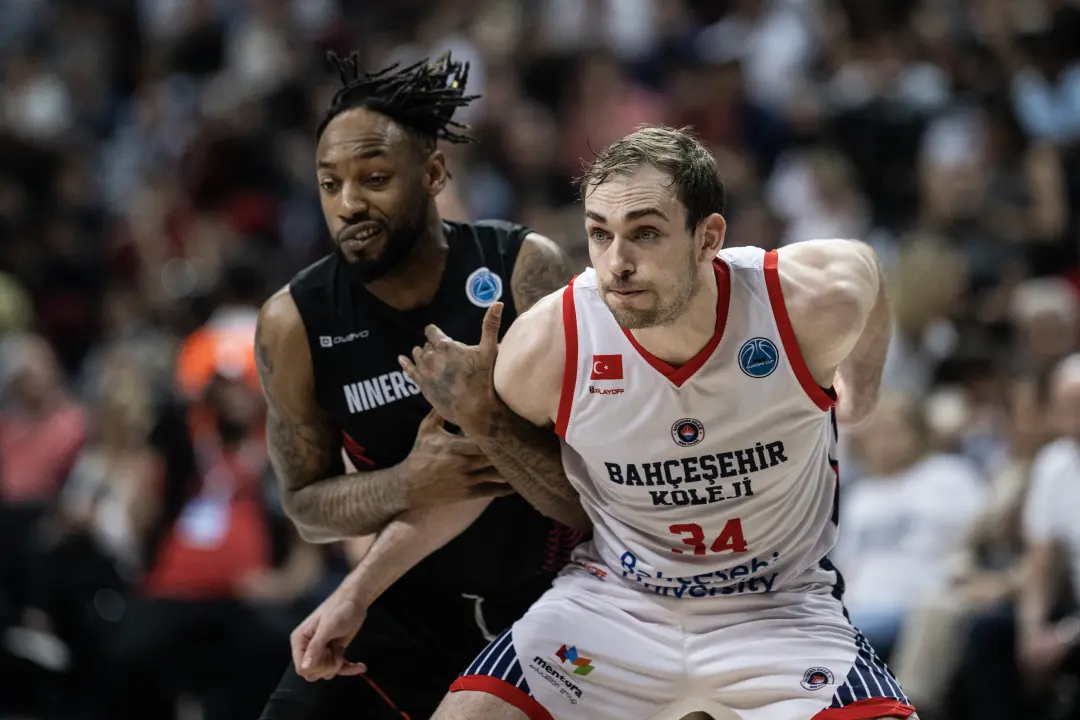 FIBA EUROPE CUP | FINAL 2. Maç | Bahçeşehir Koleji - NINERS Chemnitz