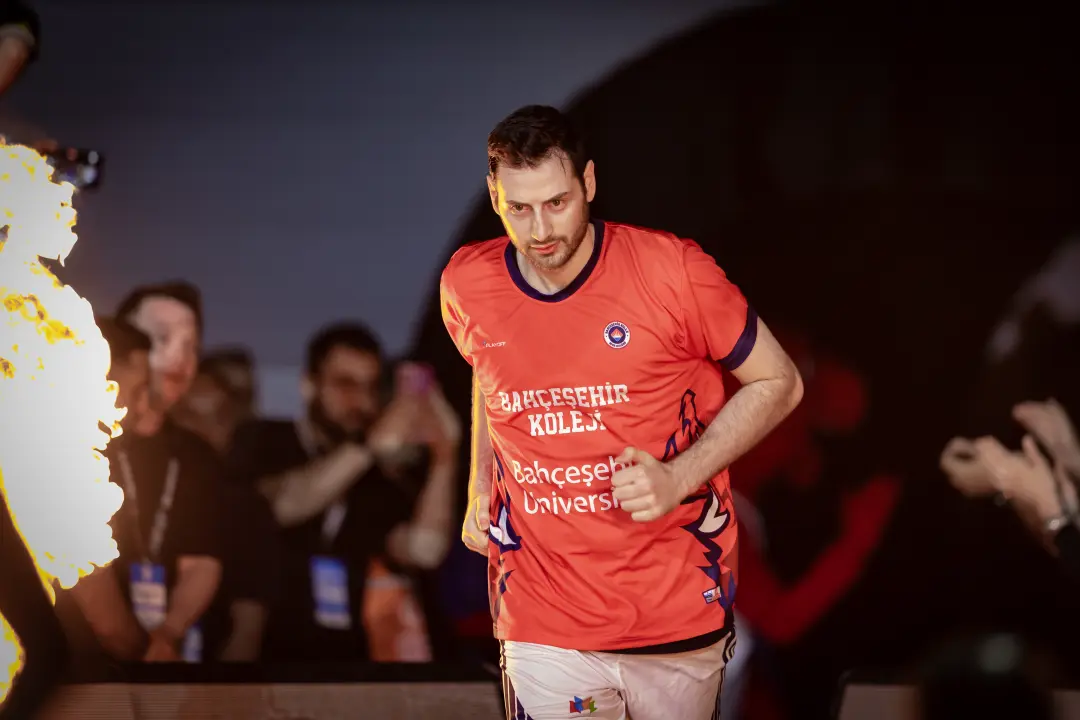 FIBA EUROPE CUP | FINAL 2. Maç | Bahçeşehir Koleji - NINERS Chemnitz