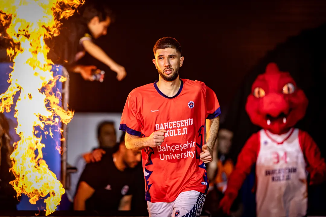 FIBA EUROPE CUP | FINAL 2. Maç | Bahçeşehir Koleji - NINERS Chemnitz