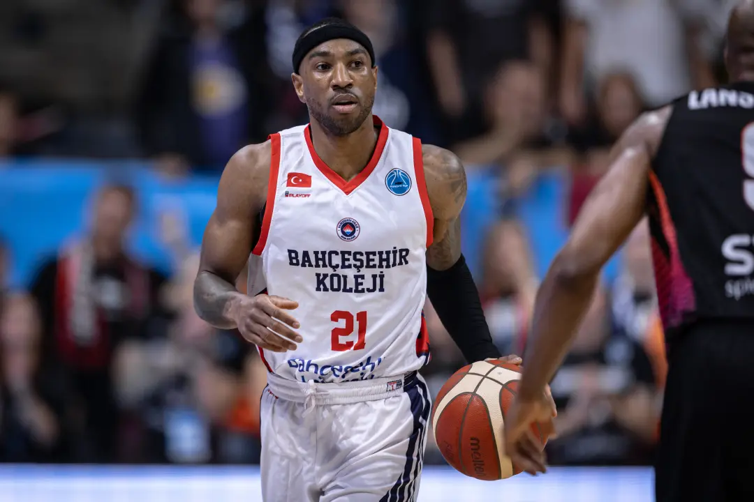 FIBA EUROPE CUP | FINAL 2. Maç | Bahçeşehir Koleji - NINERS Chemnitz