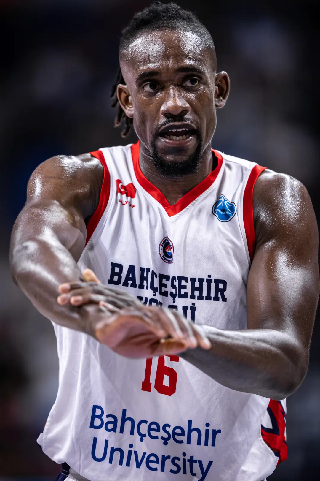 FIBA EUROPE CUP | FINAL 2. Maç | Bahçeşehir Koleji - NINERS Chemnitz