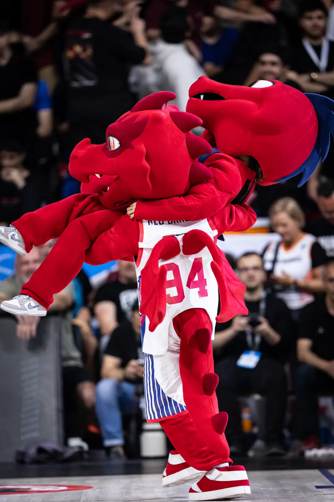 FIBA EUROPE CUP | FINAL 2. Maç | Bahçeşehir Koleji - NINERS Chemnitz