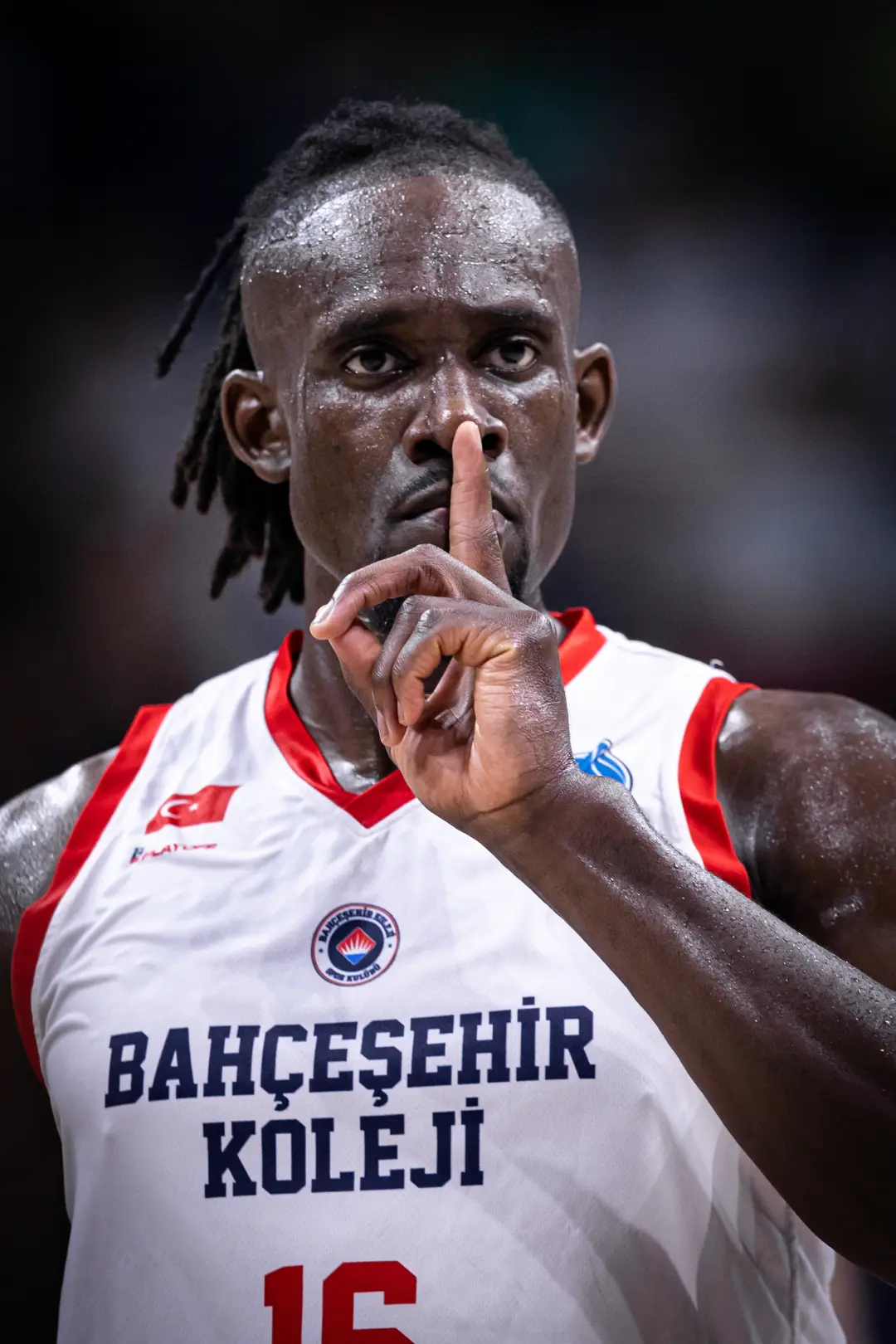 FIBA EUROPE CUP | FINAL 2. Maç | Bahçeşehir Koleji - NINERS Chemnitz
