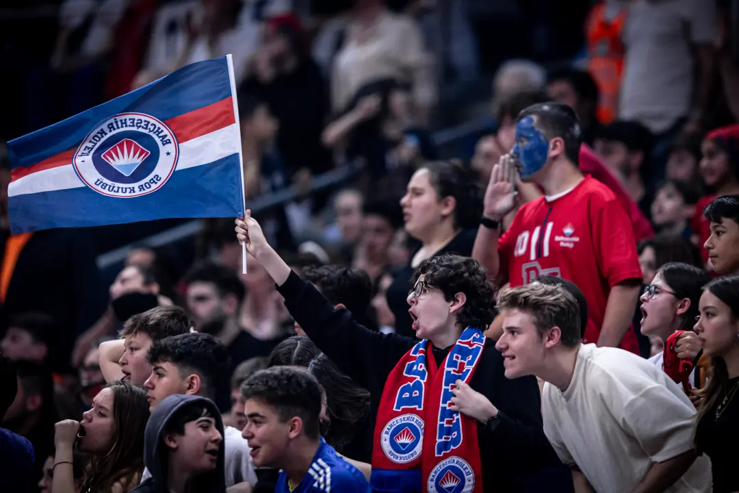 FIBA EUROPE CUP | FINAL 2. Maç | Bahçeşehir Koleji - NINERS Chemnitz