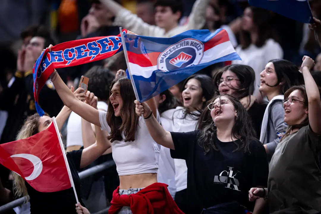 FIBA EUROPE CUP | FINAL 2. Maç | Bahçeşehir Koleji - NINERS Chemnitz