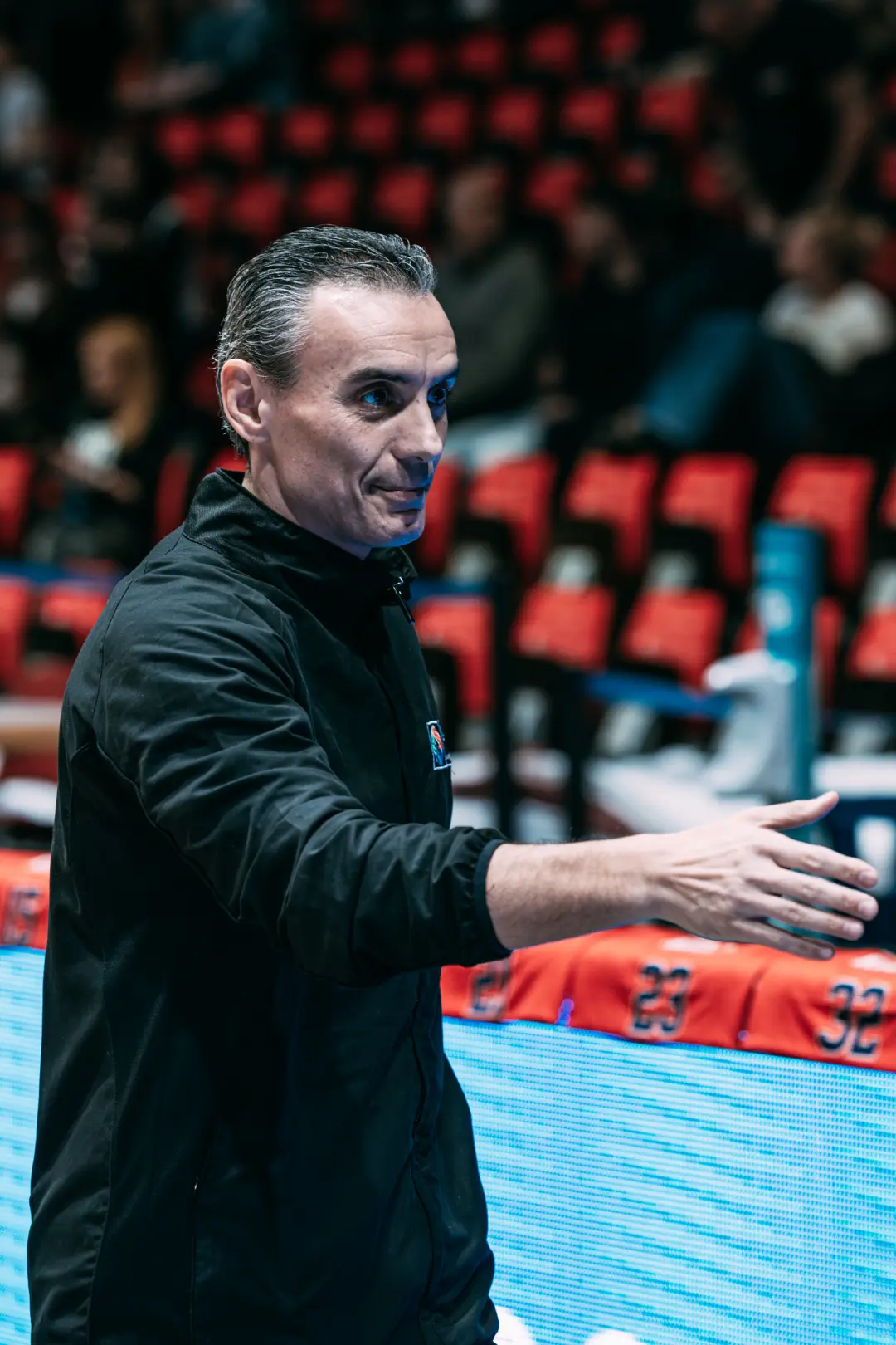 FIBA EUROPE CUP | FINAL | 1. Maç | NINERS Chemnitz - Bahçeşehir Koleji