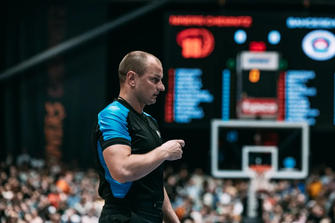 FIBA EUROPE CUP | FINAL | 1. Maç | NINERS Chemnitz - Bahçeşehir Koleji