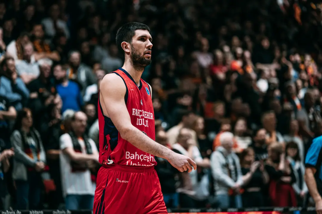 FIBA EUROPE CUP | FINAL | 1. Maç | NINERS Chemnitz - Bahçeşehir Koleji