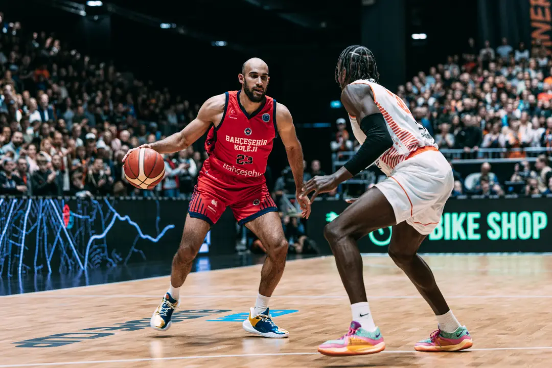 FIBA EUROPE CUP | FINAL | 1. Maç | NINERS Chemnitz - Bahçeşehir Koleji