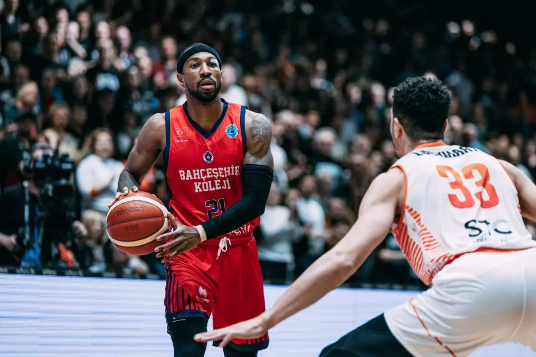 FIBA EUROPE CUP | FINAL | 1. Maç | NINERS Chemnitz - Bahçeşehir Koleji