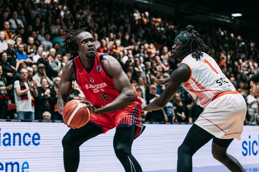 FIBA EUROPE CUP | FINAL | 1. Maç | NINERS Chemnitz - Bahçeşehir Koleji