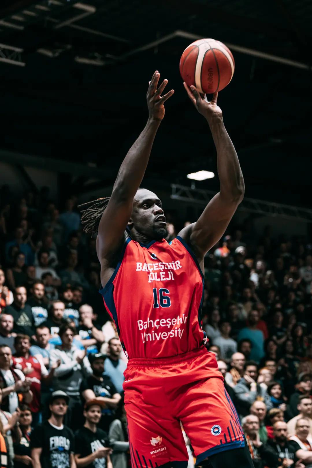 FIBA EUROPE CUP | FINAL | 1. Maç | NINERS Chemnitz - Bahçeşehir Koleji