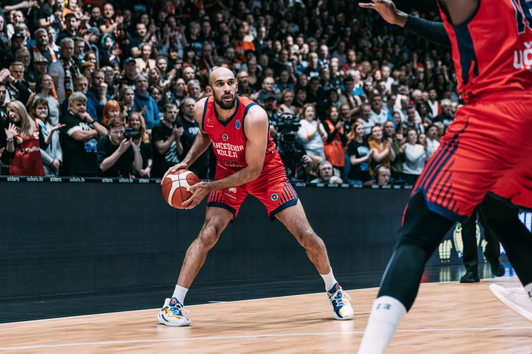 FIBA EUROPE CUP | FINAL | 1. Maç | NINERS Chemnitz - Bahçeşehir Koleji