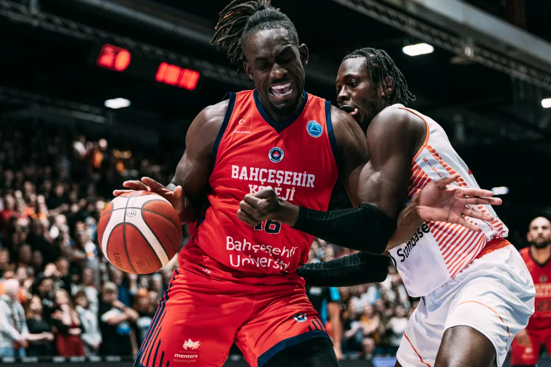 FIBA EUROPE CUP | FINAL | 1. Maç | NINERS Chemnitz - Bahçeşehir Koleji