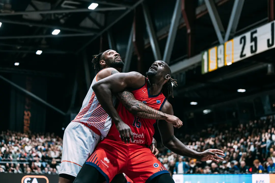 FIBA EUROPE CUP | FINAL | 1. Maç | NINERS Chemnitz - Bahçeşehir Koleji
