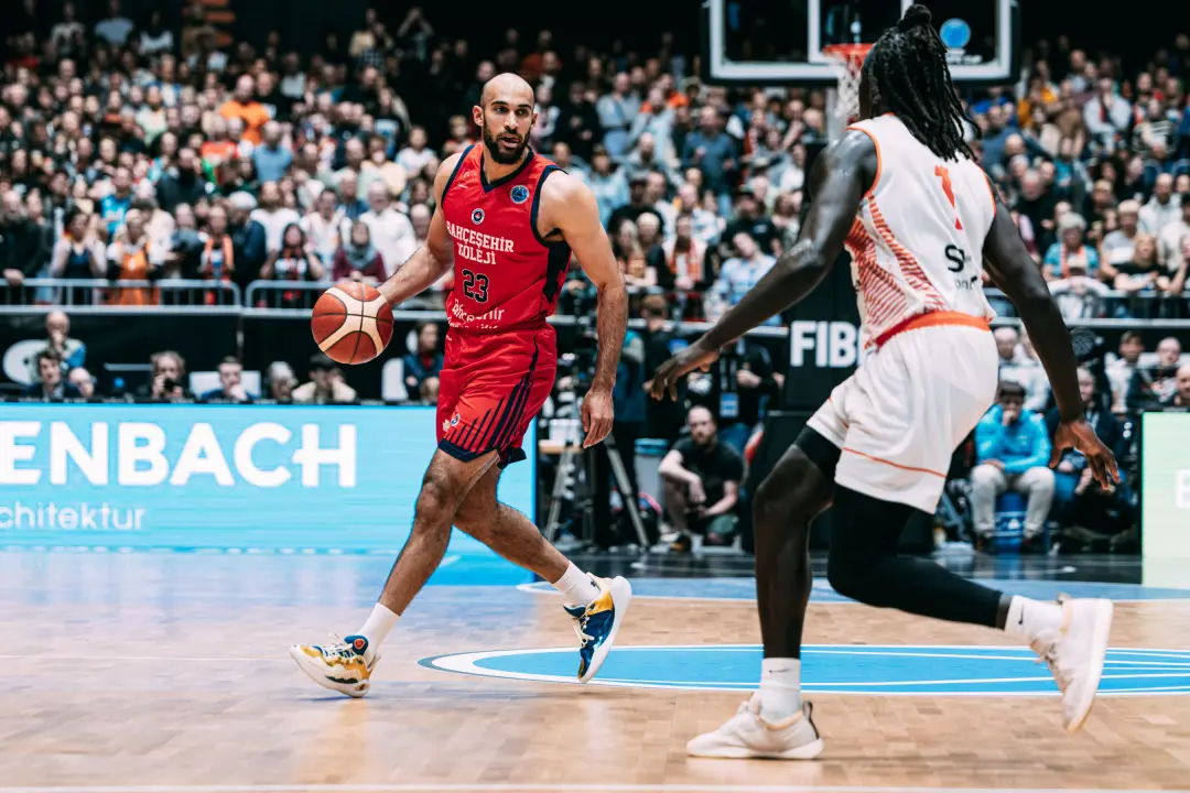 FIBA EUROPE CUP | FINAL | 1. Maç | NINERS Chemnitz - Bahçeşehir Koleji