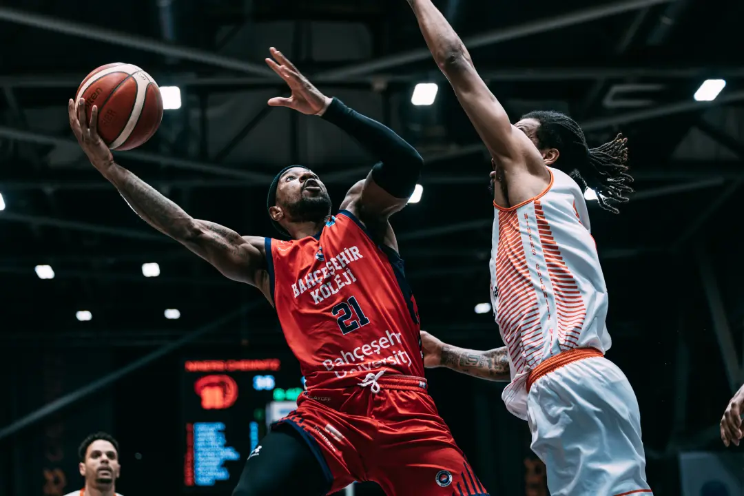 FIBA EUROPE CUP | FINAL | 1. Maç | NINERS Chemnitz - Bahçeşehir Koleji