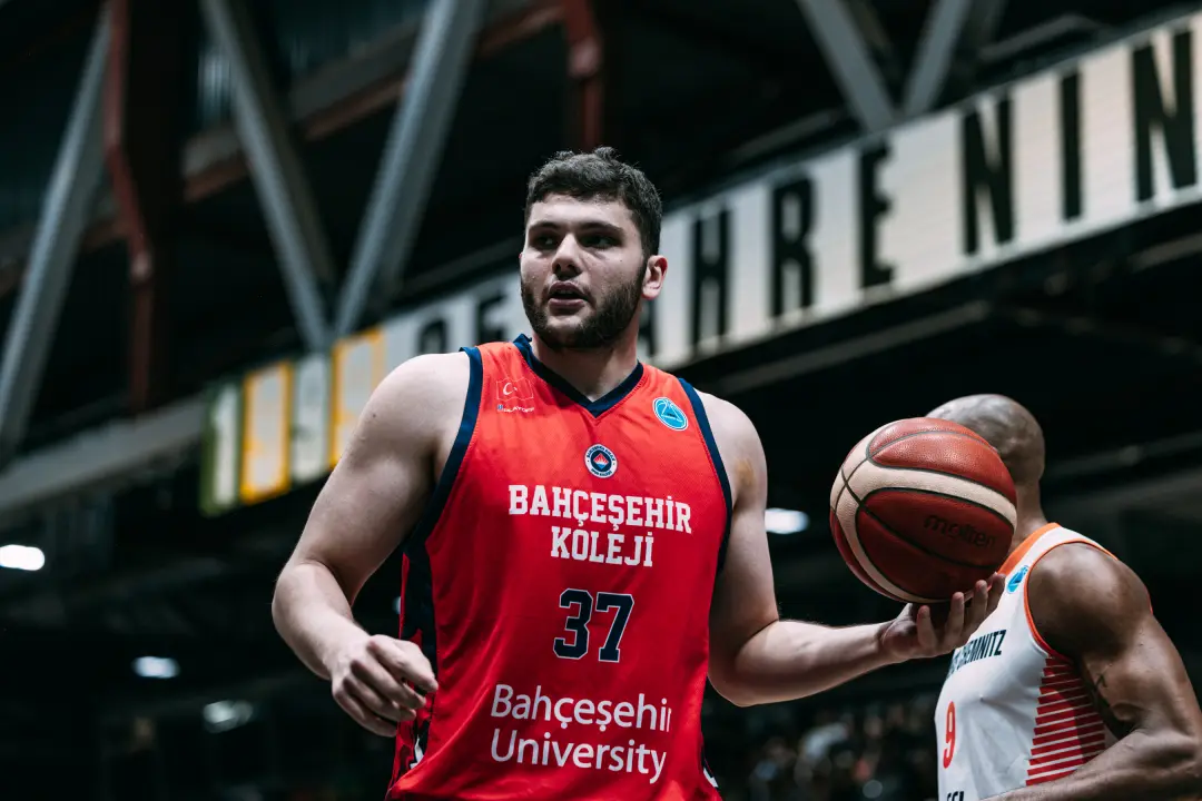 FIBA EUROPE CUP | FINAL | 1. Maç | NINERS Chemnitz - Bahçeşehir Koleji