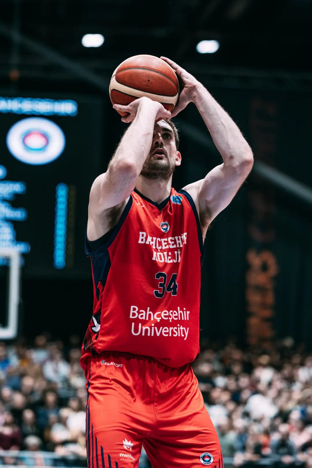 FIBA EUROPE CUP | FINAL | 1. Maç | NINERS Chemnitz - Bahçeşehir Koleji