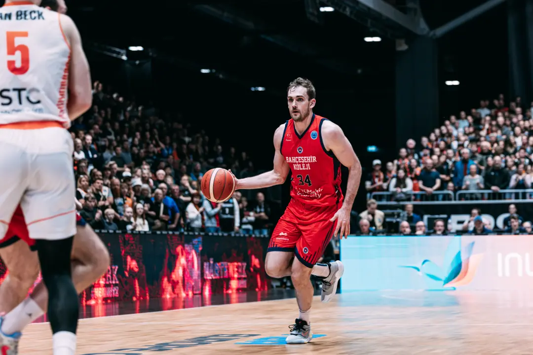 FIBA EUROPE CUP | FINAL | 1. Maç | NINERS Chemnitz - Bahçeşehir Koleji