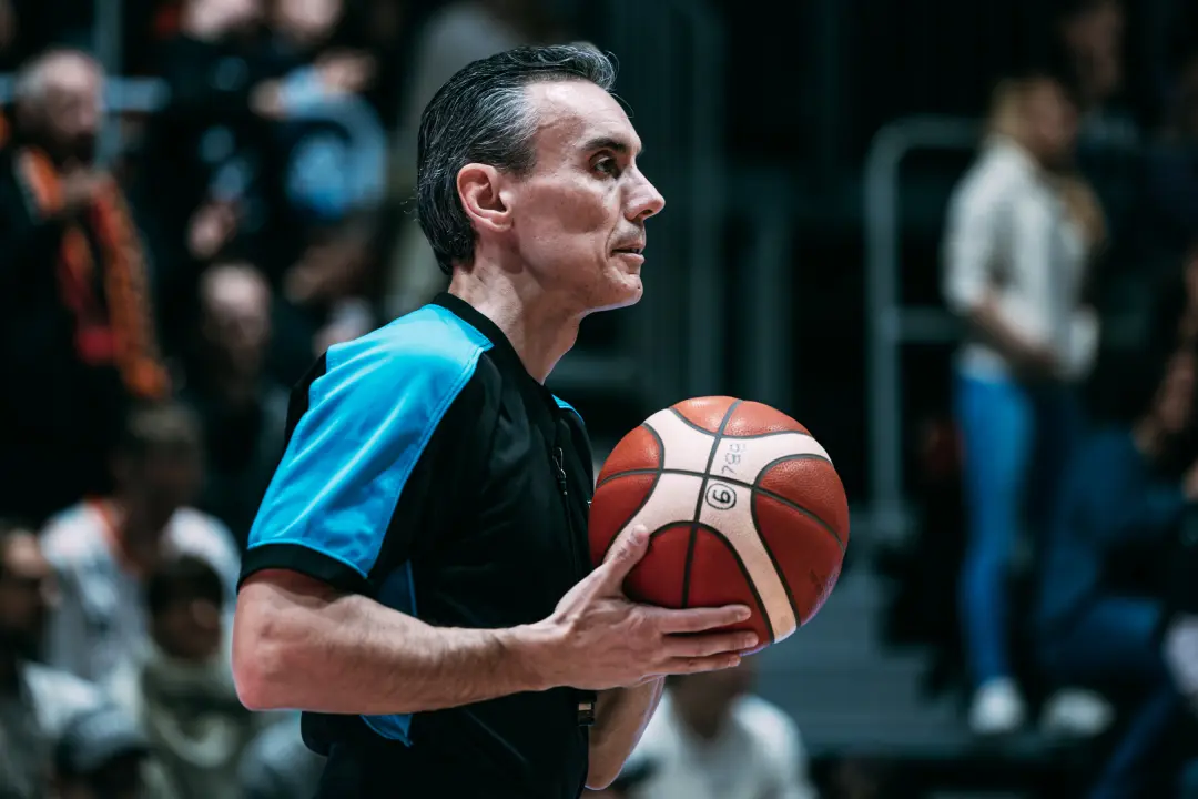 FIBA EUROPE CUP | FINAL | 1. Maç | NINERS Chemnitz - Bahçeşehir Koleji