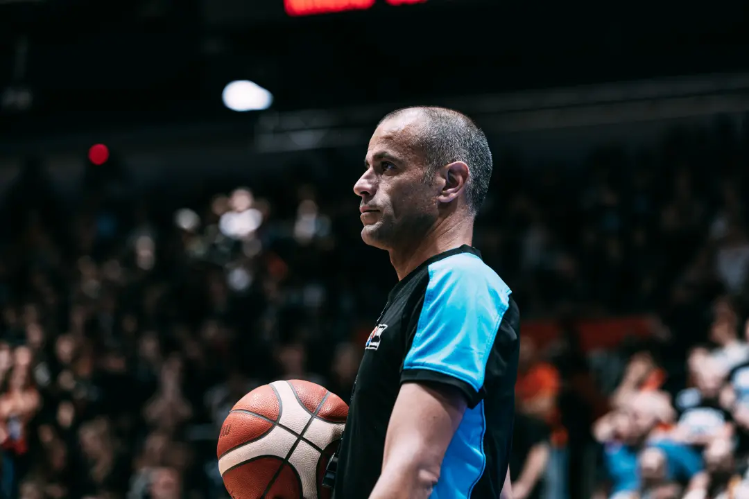FIBA EUROPE CUP | FINAL | 1. Maç | NINERS Chemnitz - Bahçeşehir Koleji