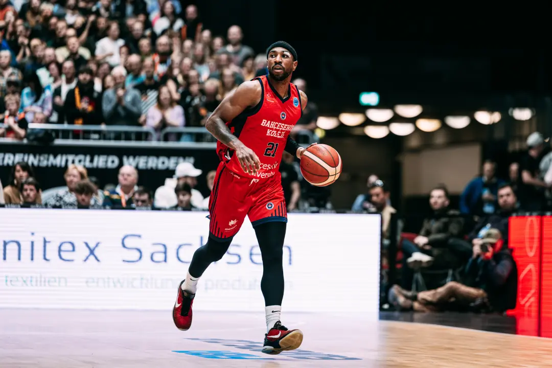 FIBA EUROPE CUP | FINAL | 1. Maç | NINERS Chemnitz - Bahçeşehir Koleji