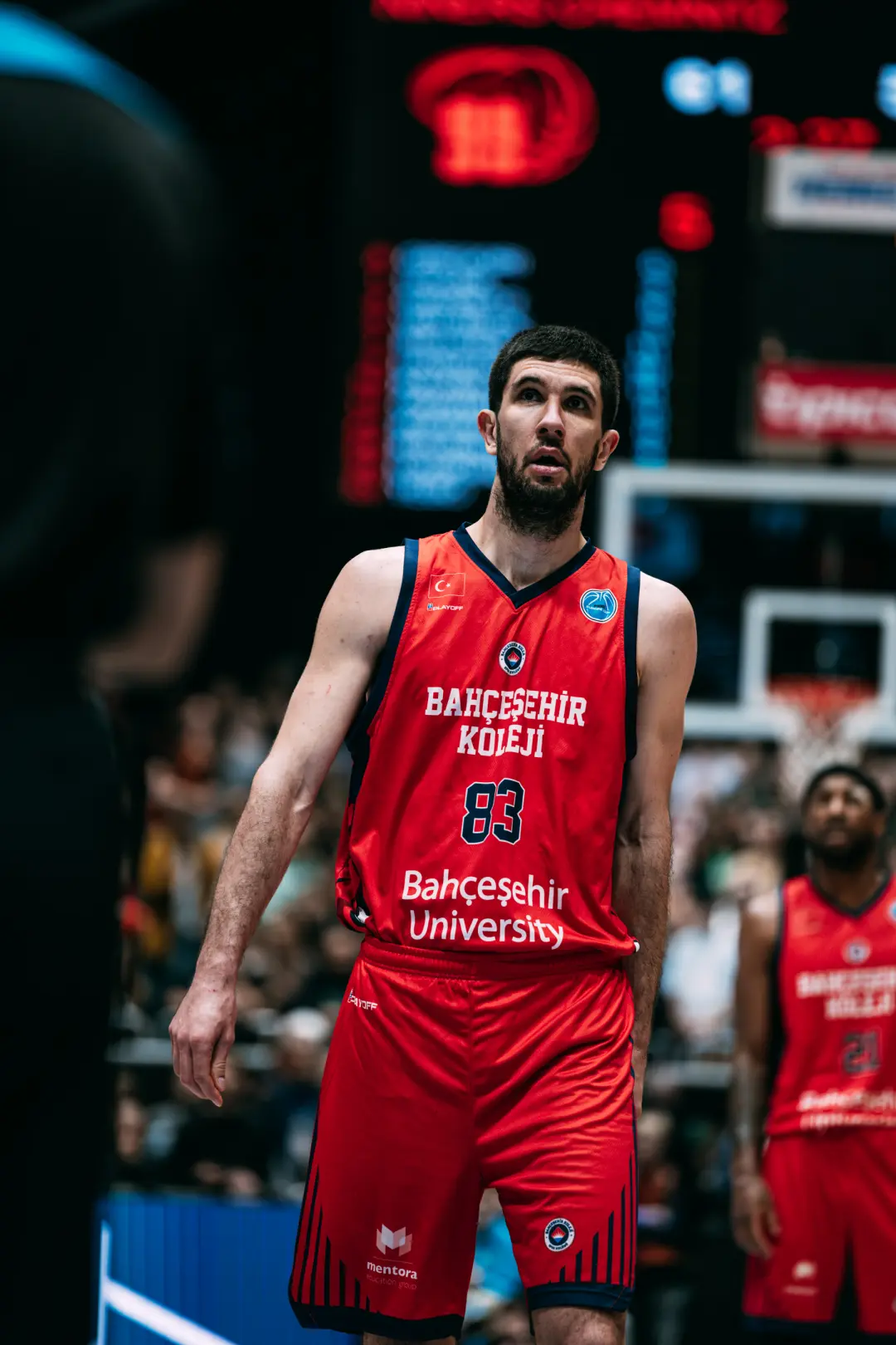 FIBA EUROPE CUP | FINAL | 1. Maç | NINERS Chemnitz - Bahçeşehir Koleji
