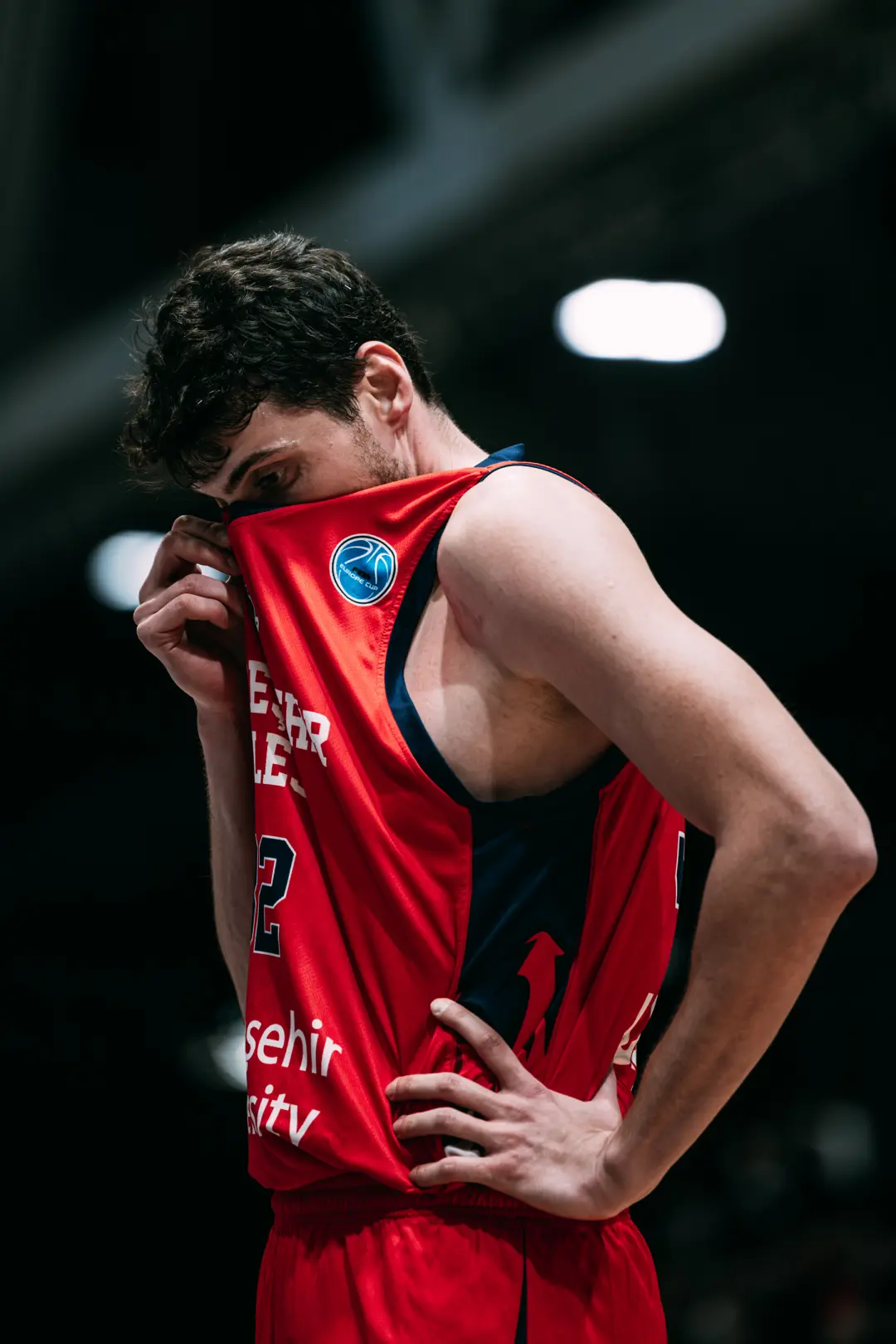 FIBA EUROPE CUP | FINAL | 1. Maç | NINERS Chemnitz - Bahçeşehir Koleji