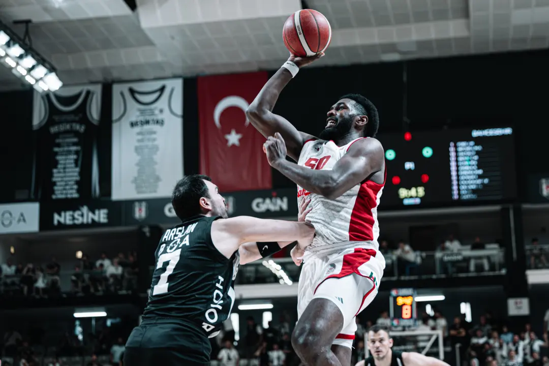 BSL 2025-2026 Sezonu | Play-off | Yarı Final | 2. Maç | Beşiktaş Gain - Bahçeşehir Koleji