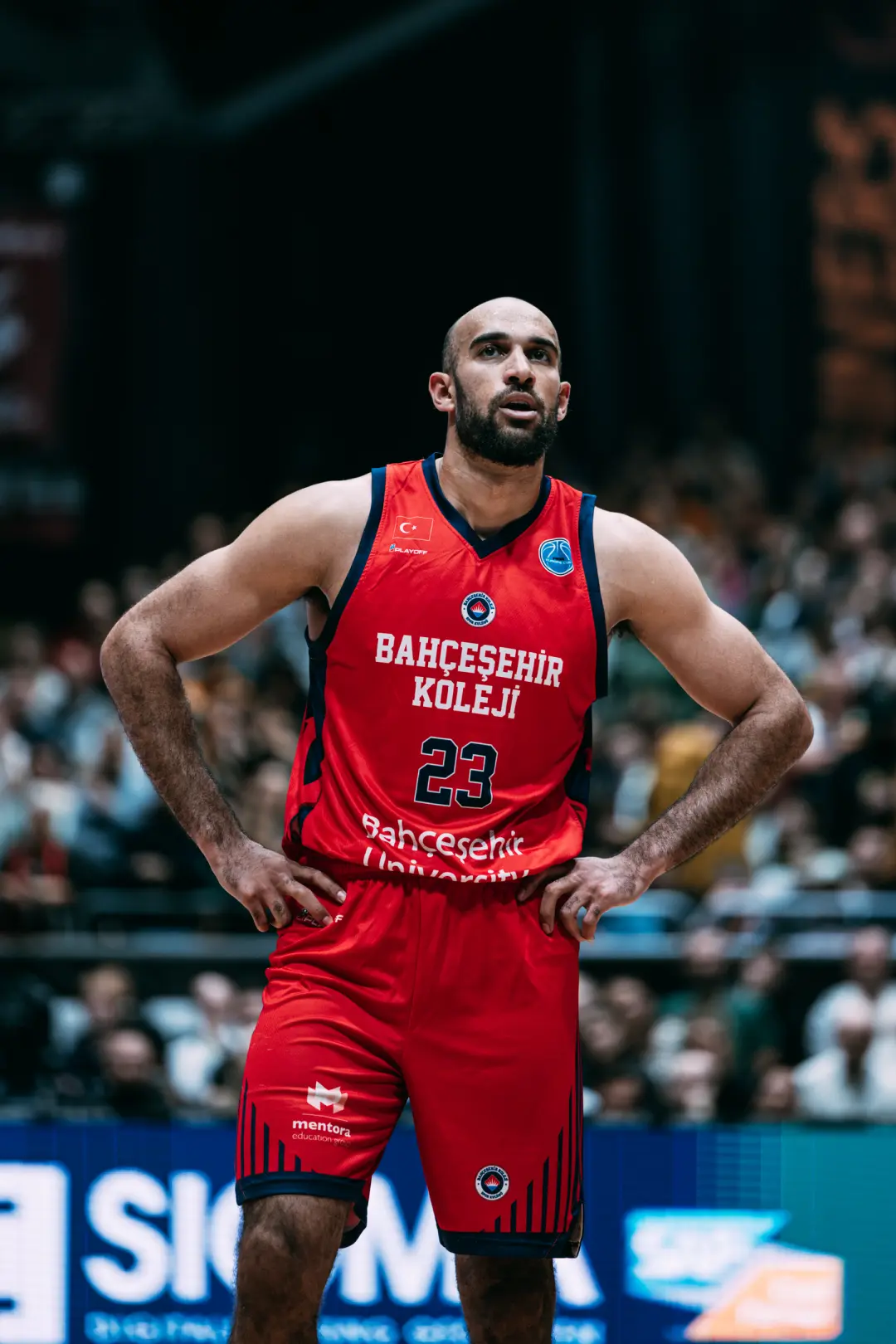 FIBA EUROPE CUP | FINAL | 1. Maç | NINERS Chemnitz - Bahçeşehir Koleji