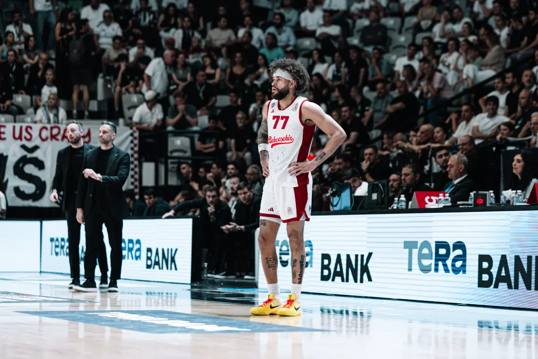BSL 2025-2026 Sezonu | Play-off | Yarı Final | 2. Maç | Beşiktaş Gain - Bahçeşehir Koleji