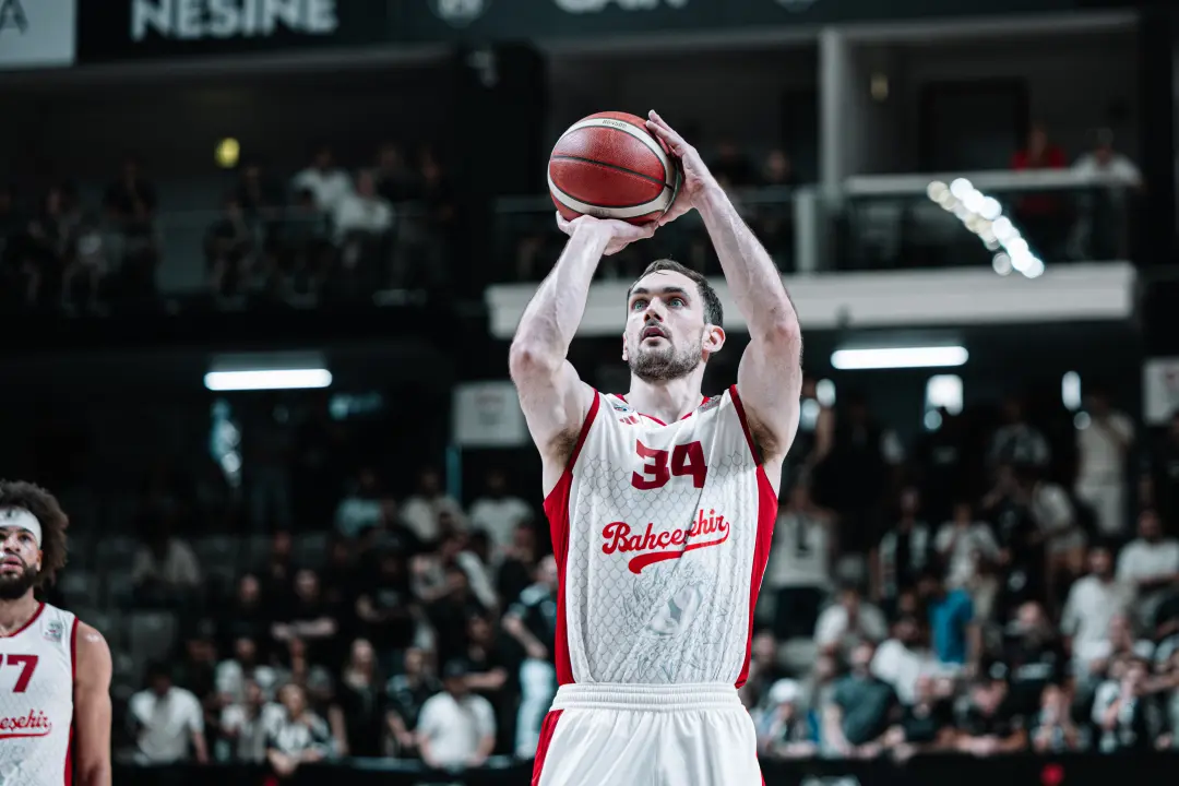 BSL 2025-2026 Sezonu | Play-off | Yarı Final | 2. Maç | Beşiktaş Gain - Bahçeşehir Koleji