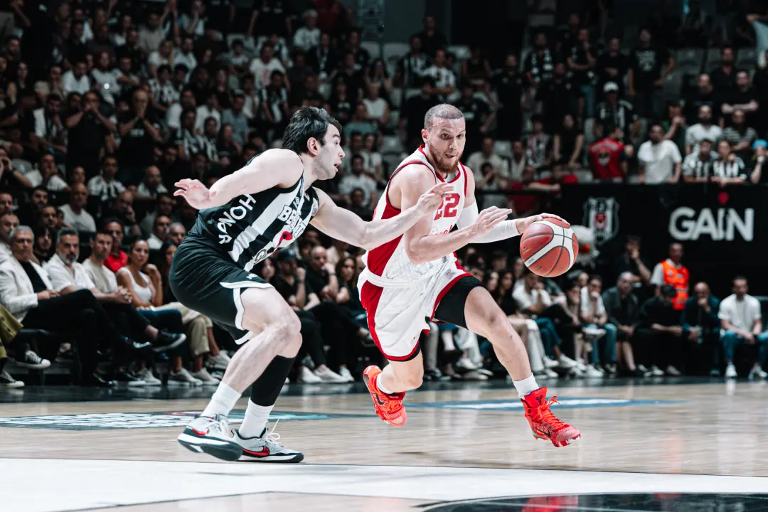 BSL 2025-2026 Sezonu | Play-off | Yarı Final | 2. Maç | Beşiktaş Gain - Bahçeşehir Koleji